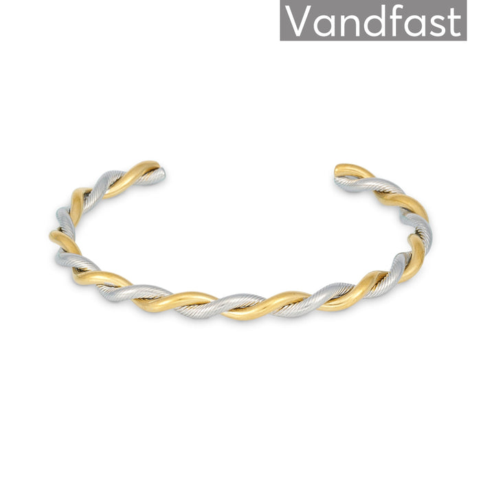 Annebrauner Twisted Mix Bracelet