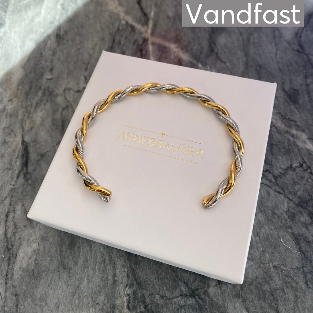 Annebrauner Twisted Mix Bracelet