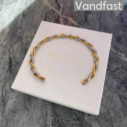 Annebrauner Twisted Mix Bracelet