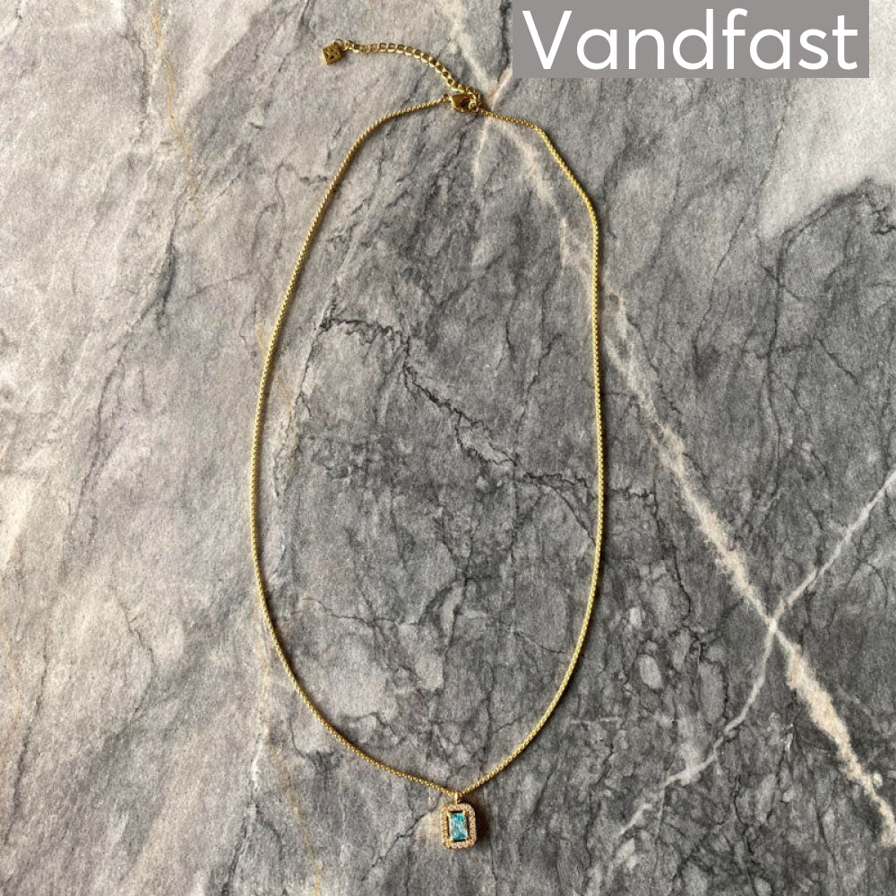Annebrauner Valencia Necklace 45Cm
