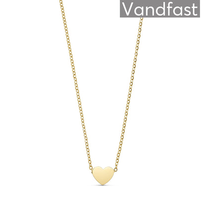 ANNEBRAUNER Valentin Limited Edition Halskæde 18K Guldbelagt
