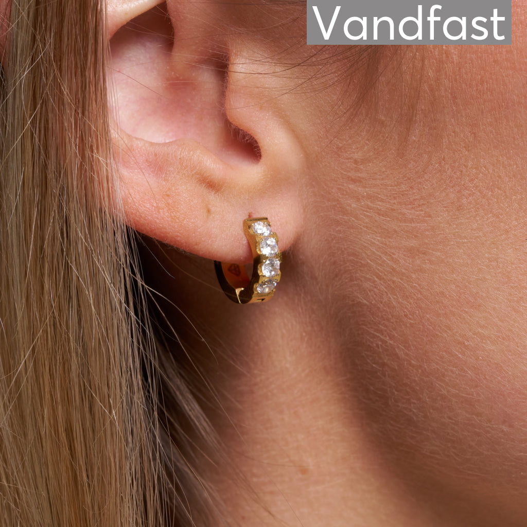 Annebrauner Venedig Earrings