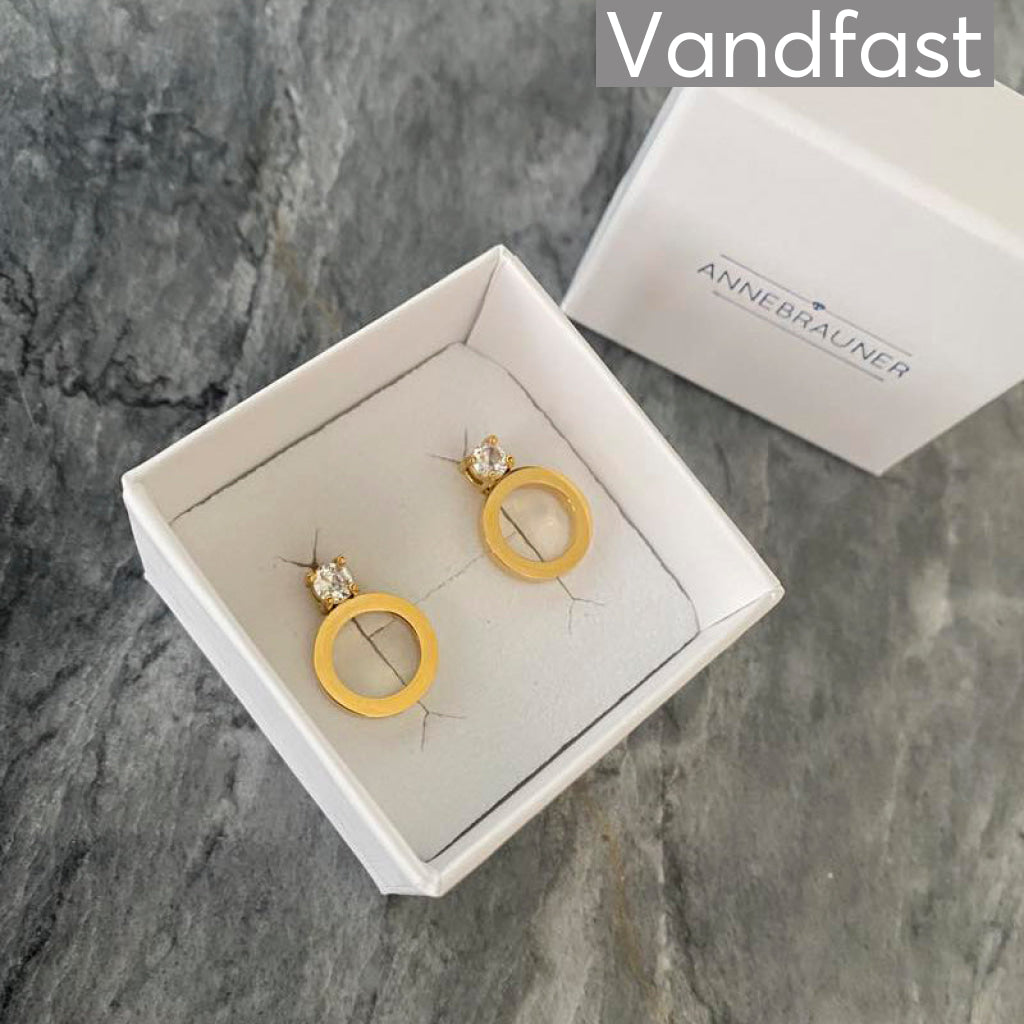 Annebrauner Venezia Earrings