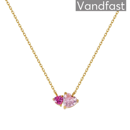 ANNEBRAUNER Venskabs Halskæde