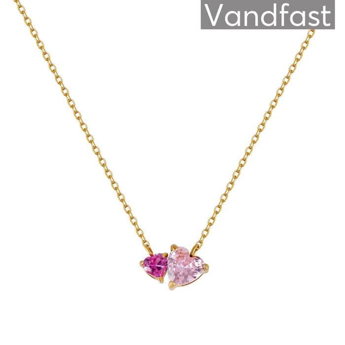 ANNEBRAUNER Venskabs Halskæde