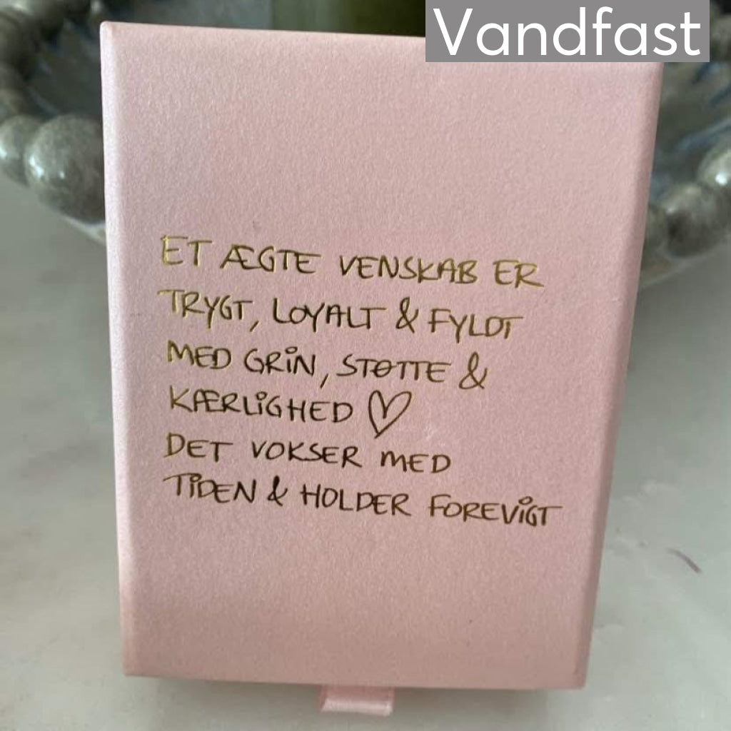 ANNEBRAUNER Venskabs Halskæde