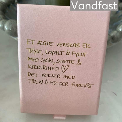 ANNEBRAUNER Venskabs Halskæde