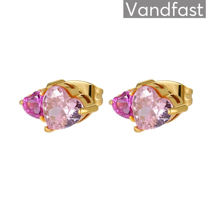 ANNEBRAUNER Venskabs Studs
