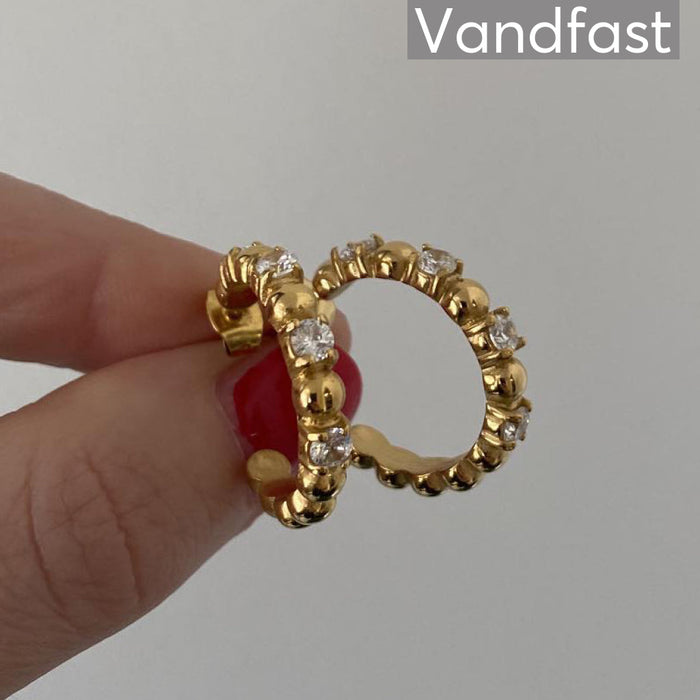 Annebrauner Verona Earrings