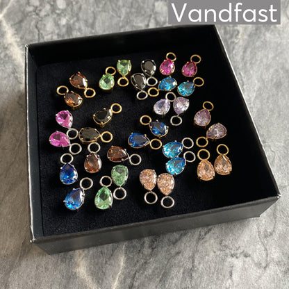 Annebrauner Water Drops Aquamarine