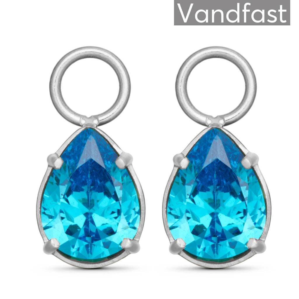 Annebrauner Water Drops Aquamarine