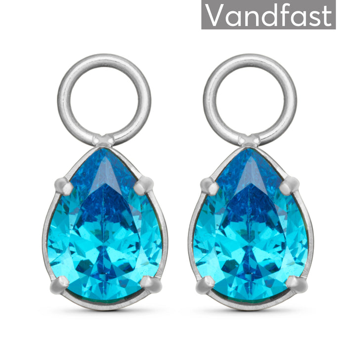 Annebrauner Water Drops Aquamarine