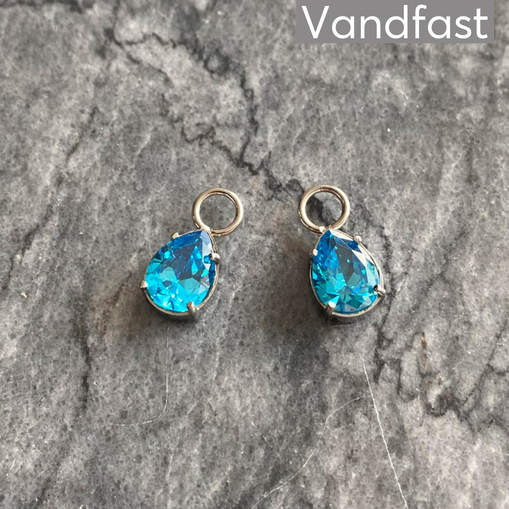 Annebrauner Water Drops Aquamarine