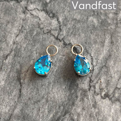 Annebrauner Water Drops Aquamarine