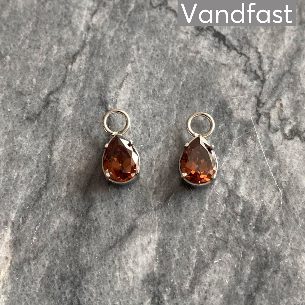 Annebrauner Water Drops Brown