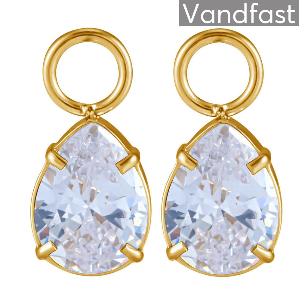 Annebrauner Water Drops Clear