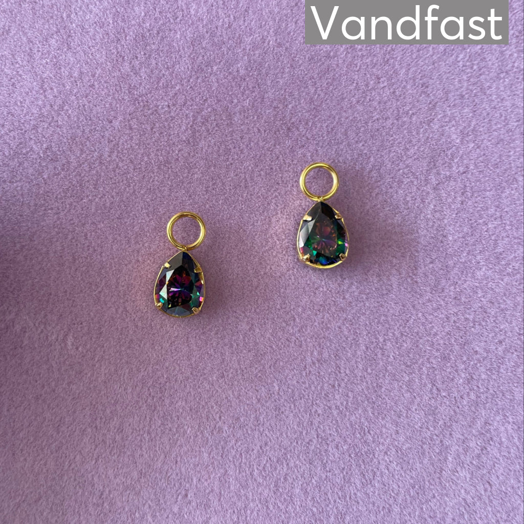 ANNEBRAUNER Water Drops Galaxy