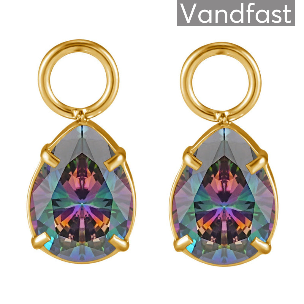 ANNEBRAUNER Water Drops Galaxy