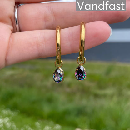 ANNEBRAUNER Water Drops Galaxy