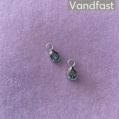 ANNEBRAUNER Water Drops Galaxy