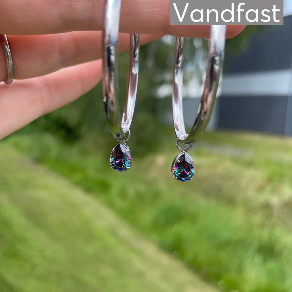 ANNEBRAUNER Water Drops Galaxy