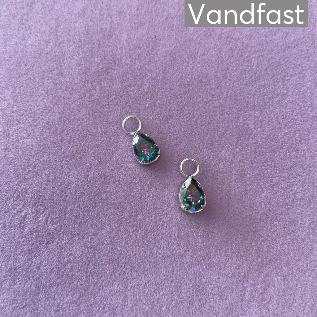 ANNEBRAUNER Water Drops Galaxy