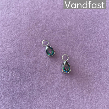 ANNEBRAUNER Water Drops Galaxy