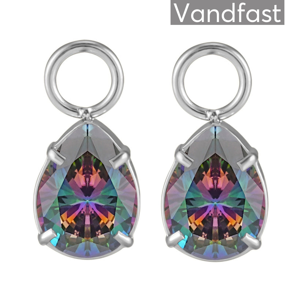 ANNEBRAUNER Water Drops Galaxy