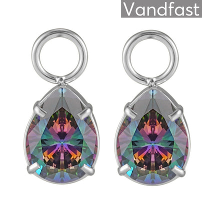 ANNEBRAUNER Water Drops Galaxy