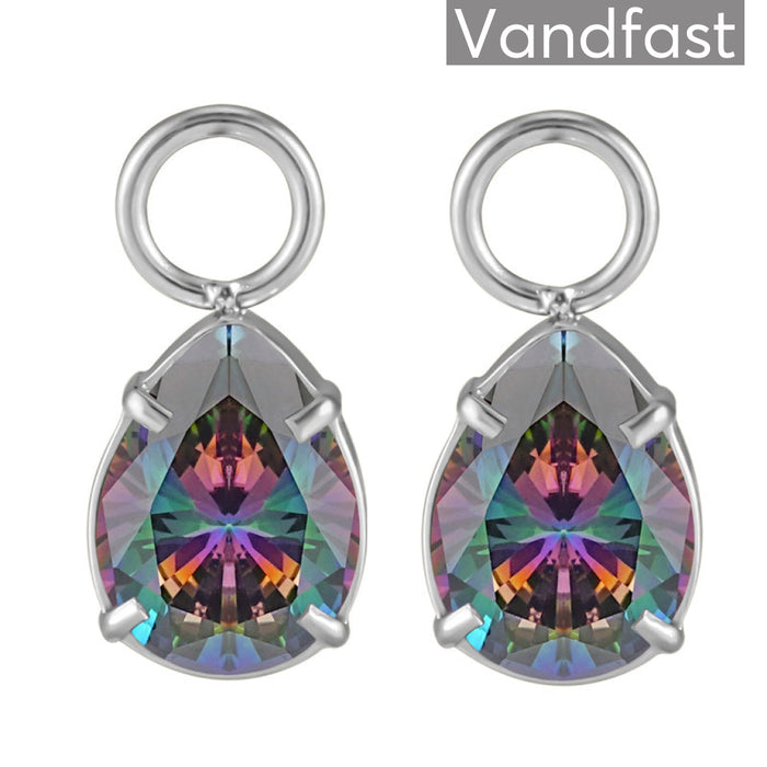 ANNEBRAUNER Water Drops Galaxy