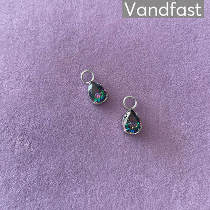 ANNEBRAUNER Water Drops Galaxy