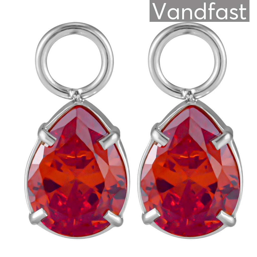 Annebrauner Water Drops Orange