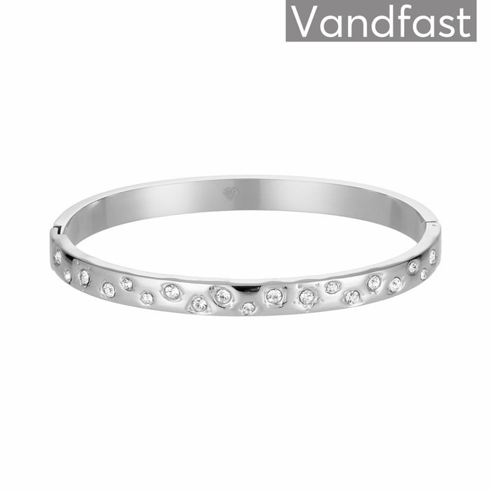 ANNEBRAUNER Zirconia Bangle Armbånd - Armbånd