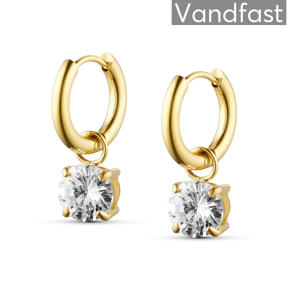 ANNEBRAUNER Zirconia Creole