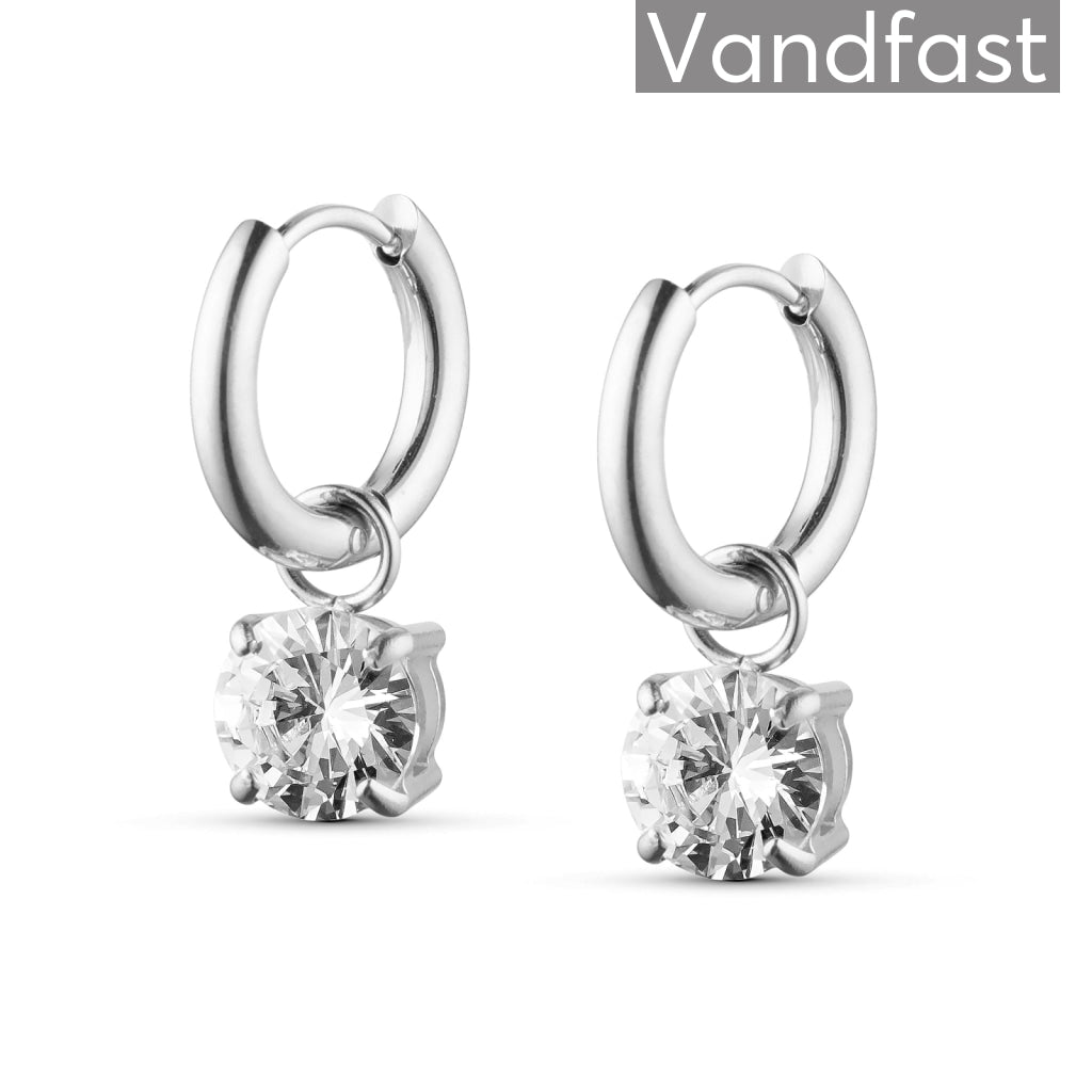 ANNEBRAUNER Zirconia Creole