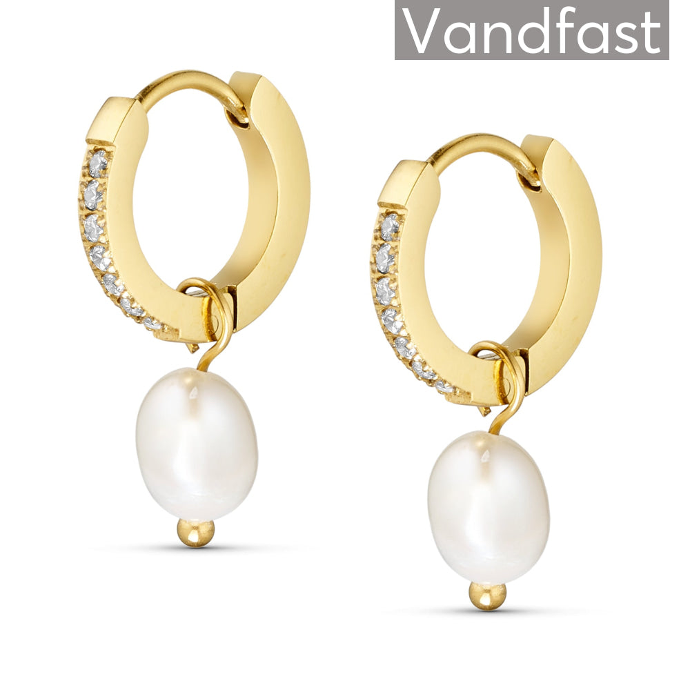 ANNEBRAUNER Zirconia Pearl Creole