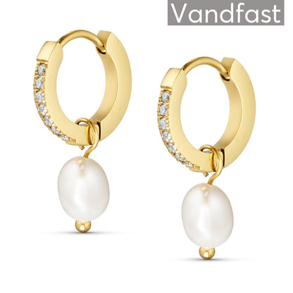 ANNEBRAUNER Zirconia Pearl Creole