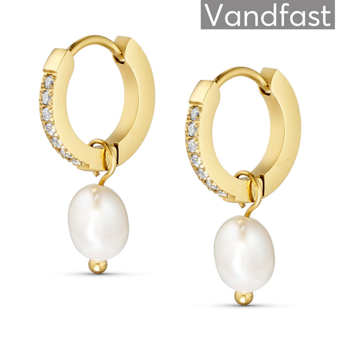 ANNEBRAUNER Zirconia Pearl Creole