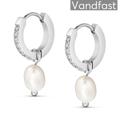 ANNEBRAUNER Zirconia Pearl Creole