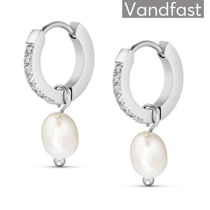 ANNEBRAUNER Zirconia Pearl Creole