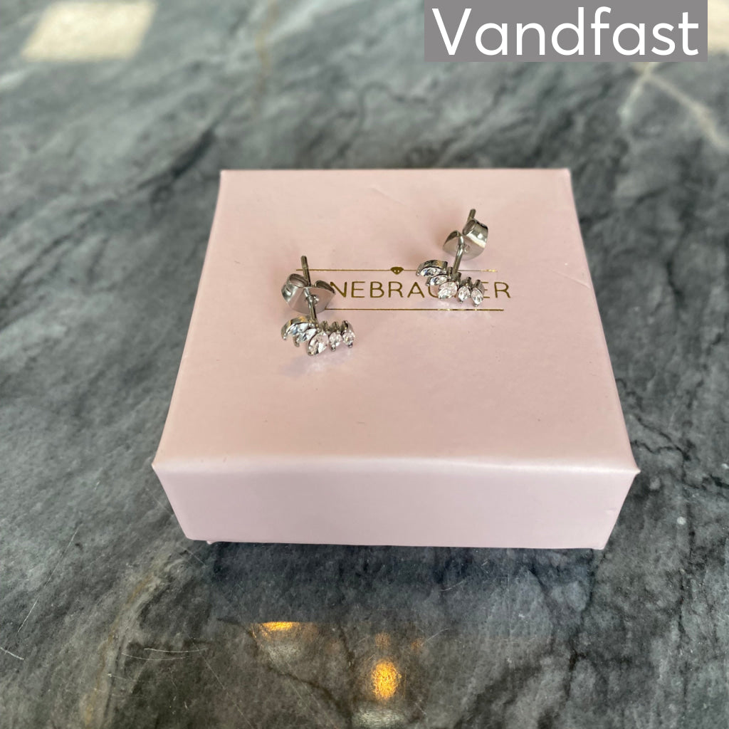 ANNEBRAUNER Zirconia Studs
