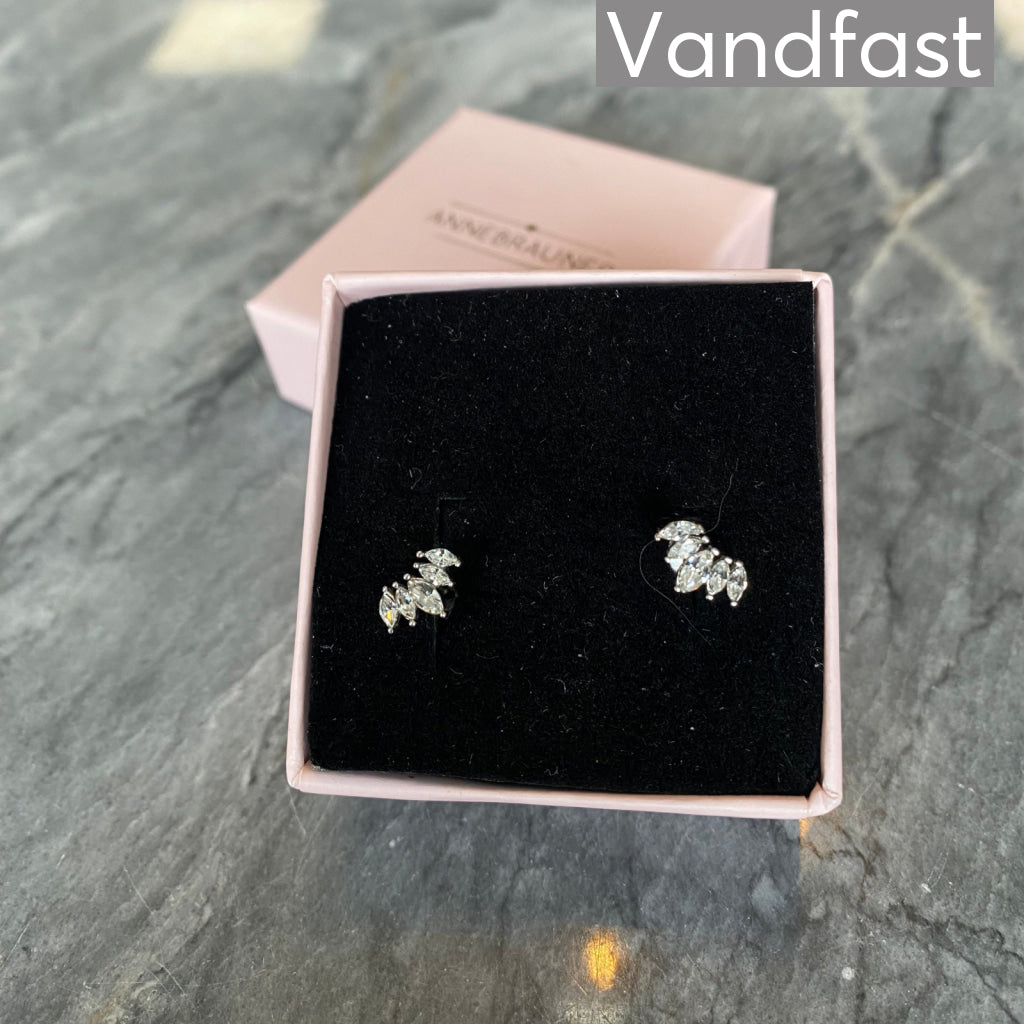 ANNEBRAUNER Zirconia Studs