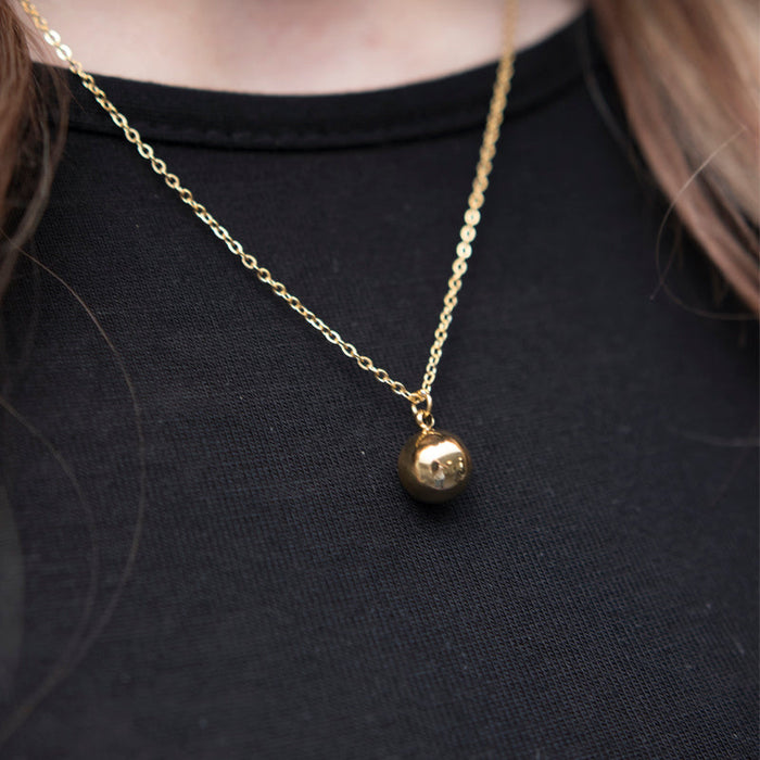 ANNEBRAUNER Ball Necklace