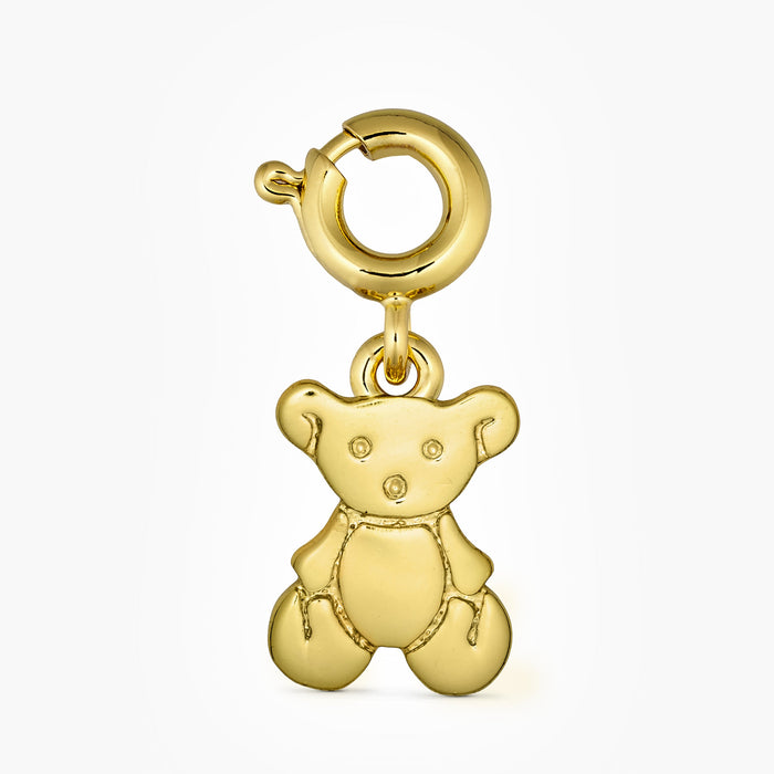 ANNEBRAUNER Bear Charm