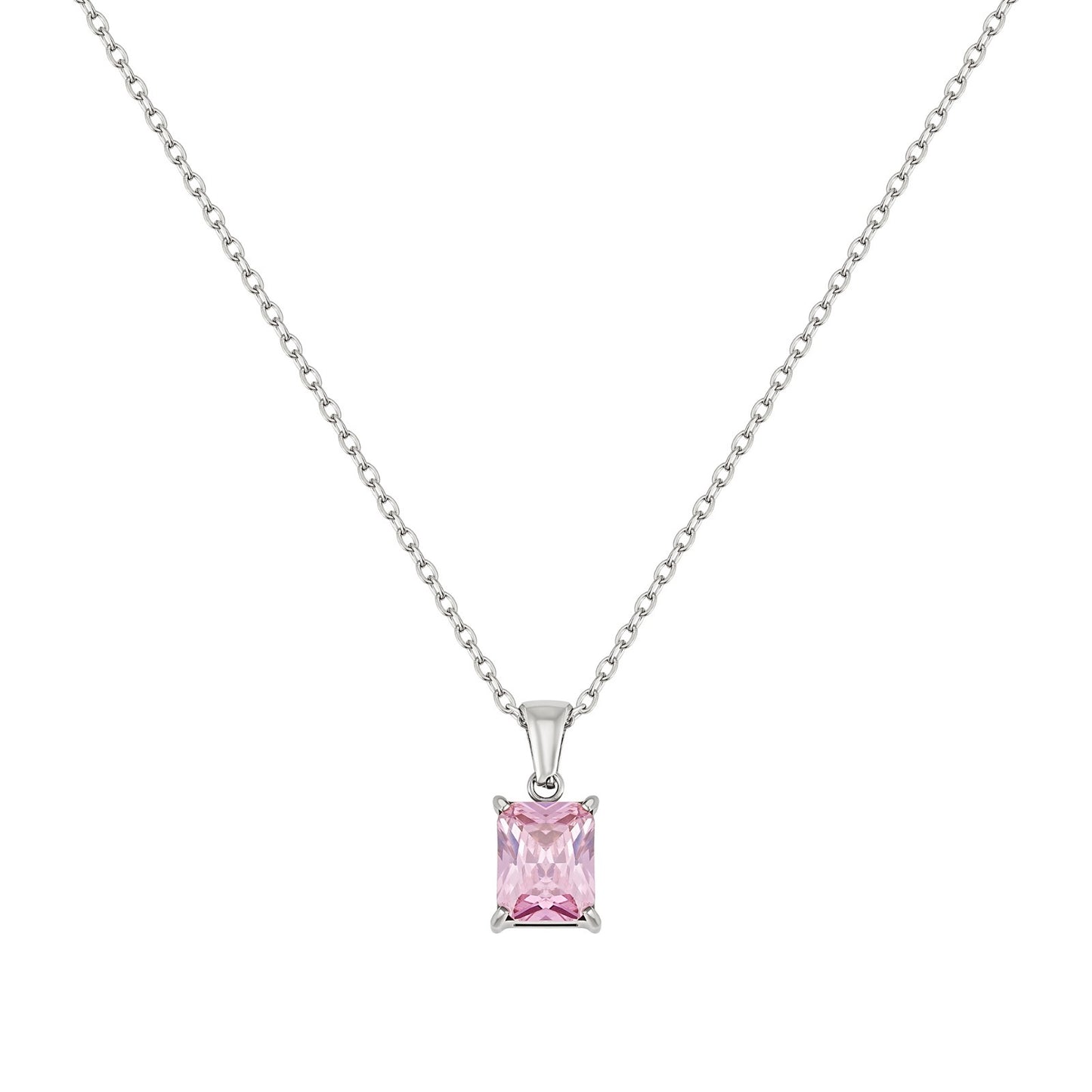 ANNEBRAUNER Empress Pink Necklace