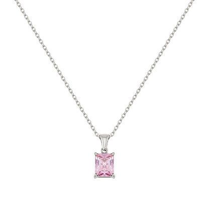 ANNEBRAUNER Empress Pink Necklace