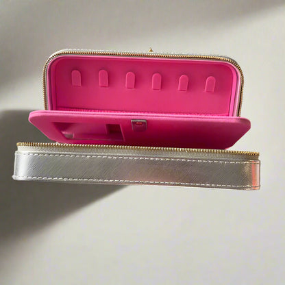 ANNEBRAUNER JEWELLERY DOUBLE TRAVEL BOX