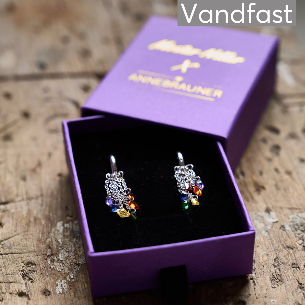 Moster Niller X Annebrauner Creole Monark Rainbow