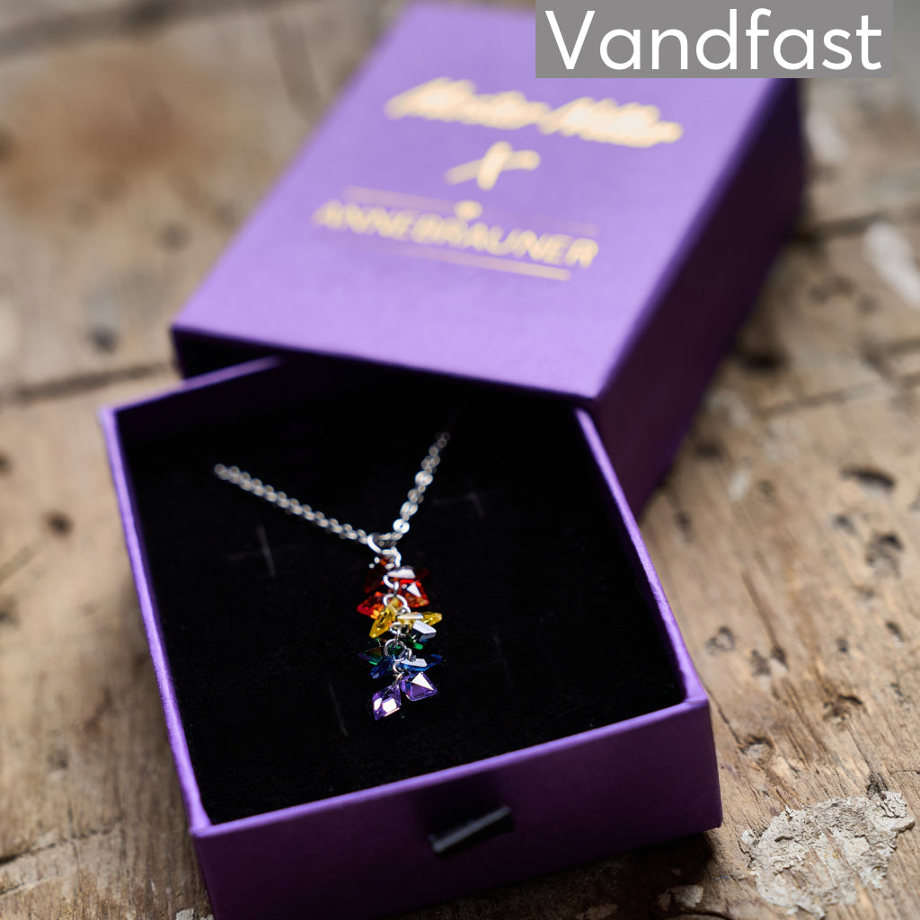 Moster Niller X Annebrauner Klynge Rainbow Necklace
