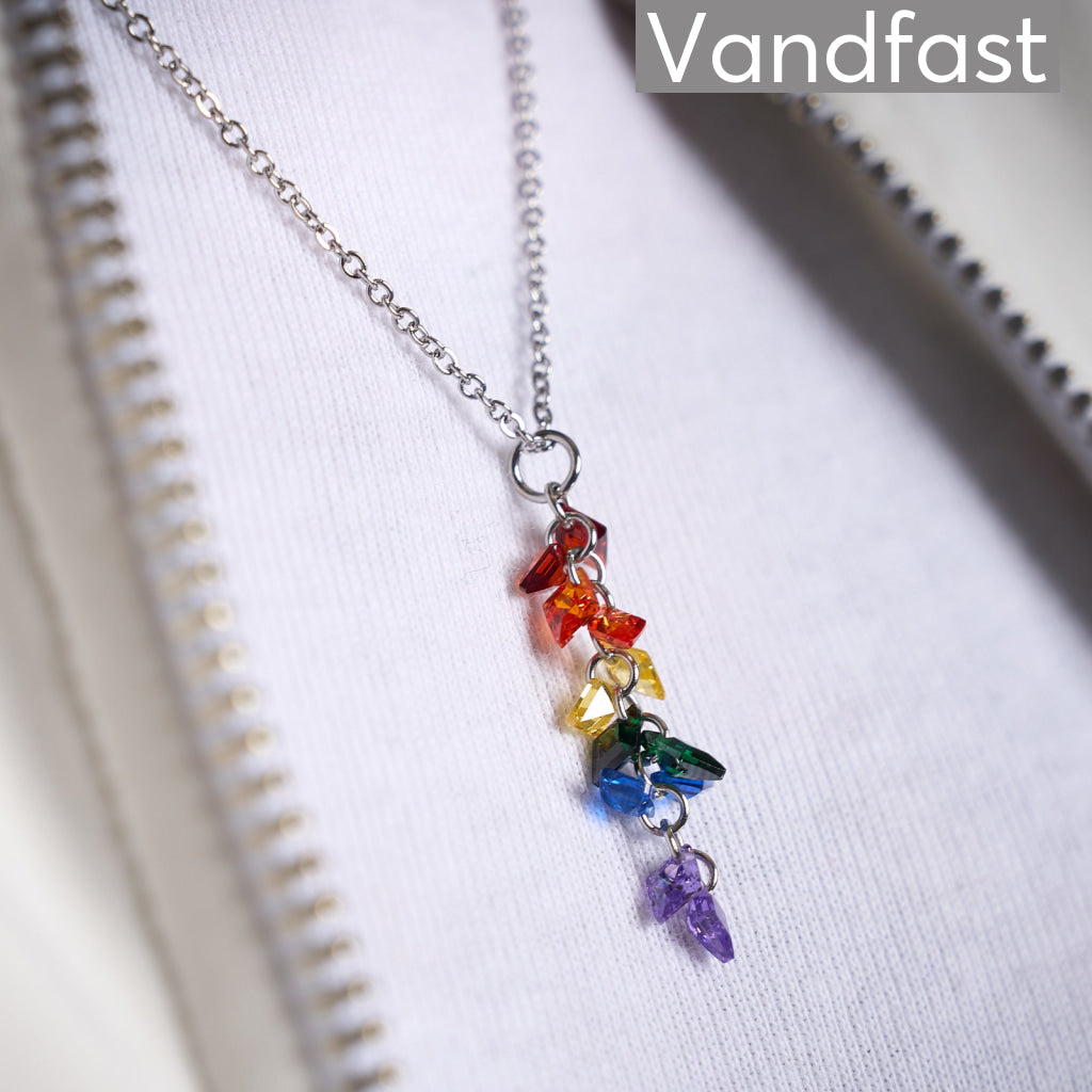 Moster Niller X Annebrauner Klynge Rainbow Necklace